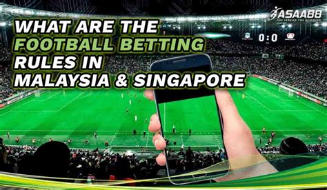 soccer betting in singapore